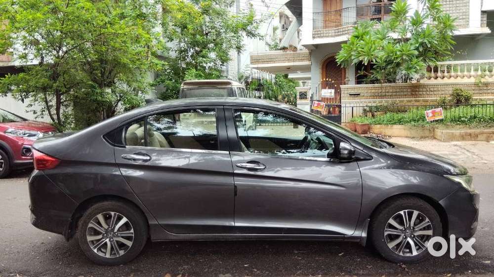 Honda City I-dtec V, 2017, Diesel