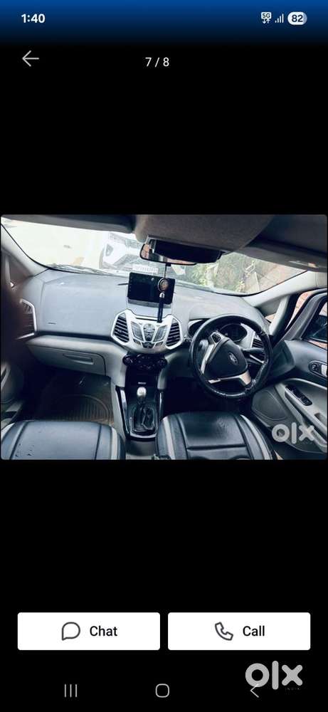 Ford Ecosport Diesel 2013