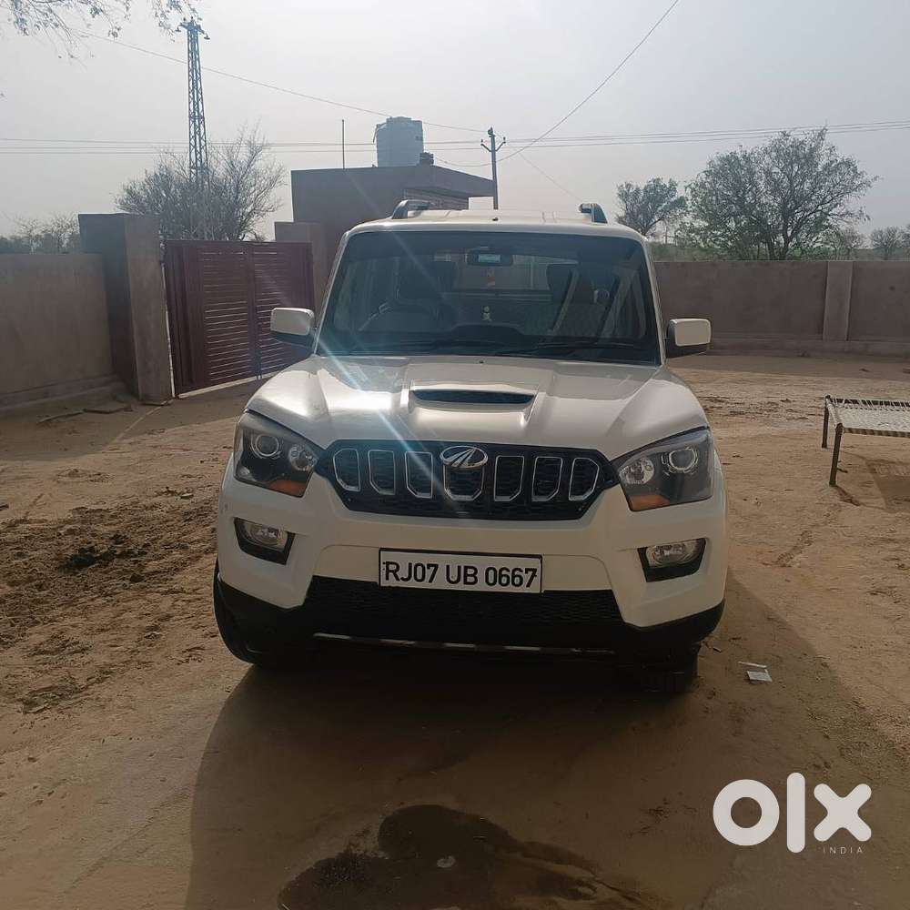 Mahindra Scorpio 2016 Car