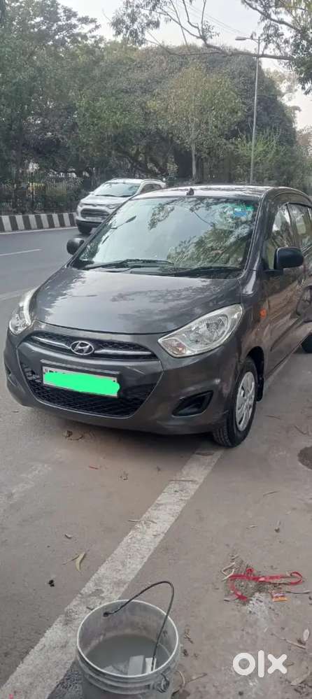 Hyundai I10 2011 Lpg Era