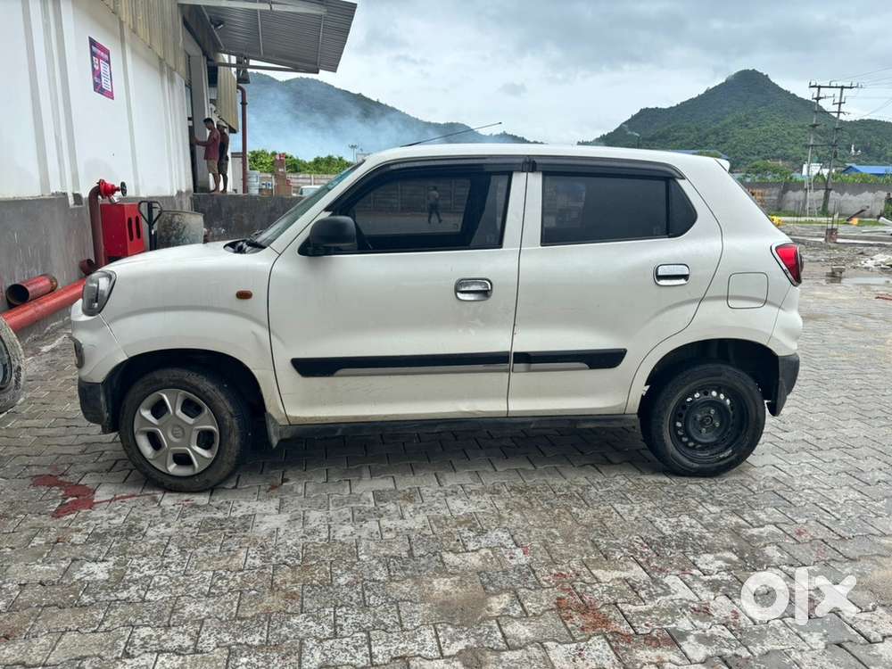Maruti Suzuki S-presso 2020
