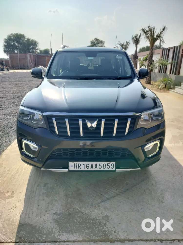 Mahindra Scorpio N Z8l Auto 2023 Diesel