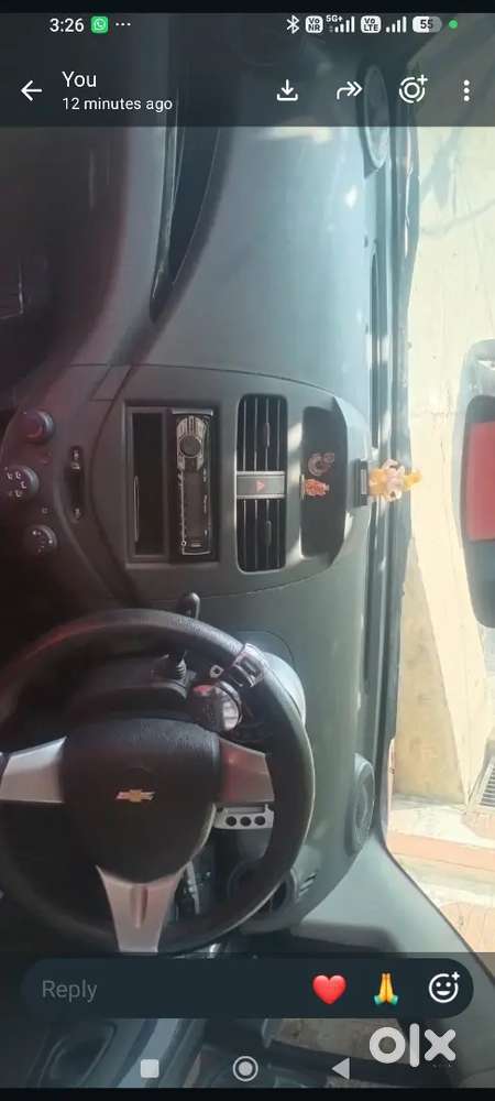 Chevrolet Beat 2014 Model
