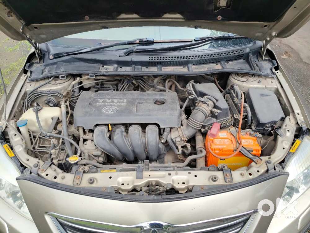 Toyota Corolla Altis 1.8g Limited, 2009, Petrol