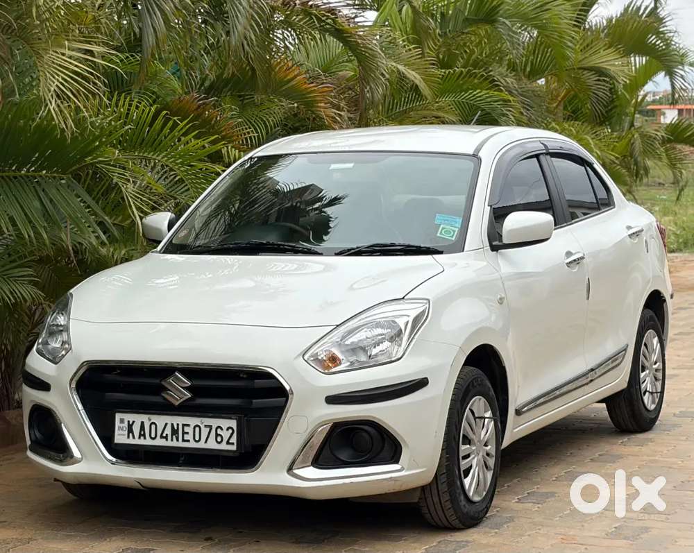 Maruti Suzuki Dzire 2024 Petrol 18000 Km Driven