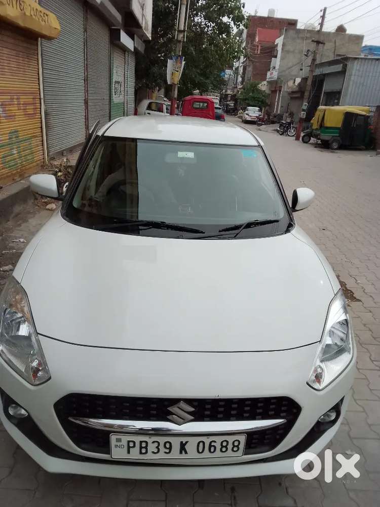 Maruti Suzuki Swift 2022