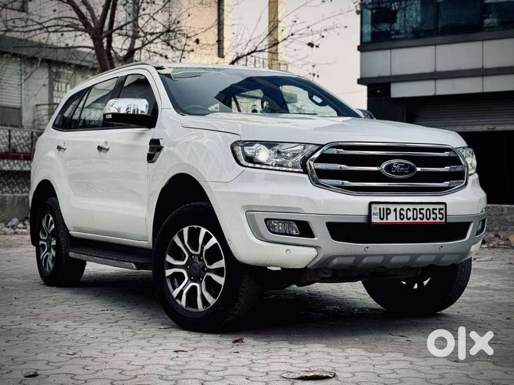 Ford Endeavour 2.2 Titanium At 4x2, 2019, Diesel