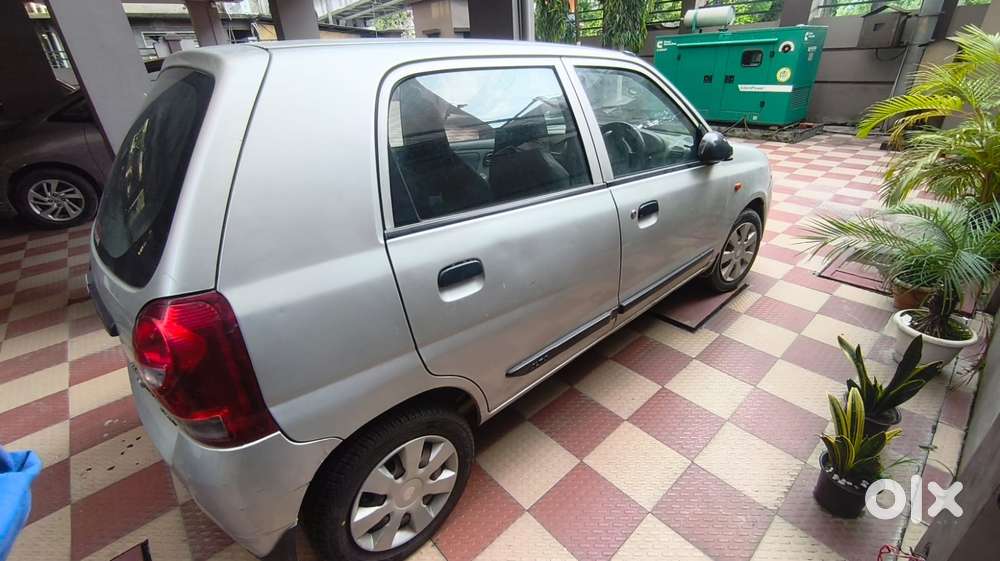 Maruti Suzuki Alto K10 1.0 Vxi, 2014, Petrol