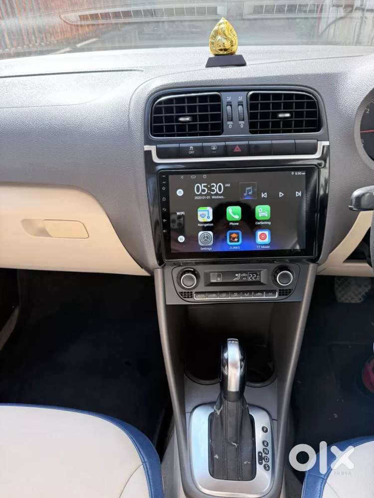 Volkswagen Vento 2013-2015 1.5 Tdi Comfortline At, 2014, Diesel