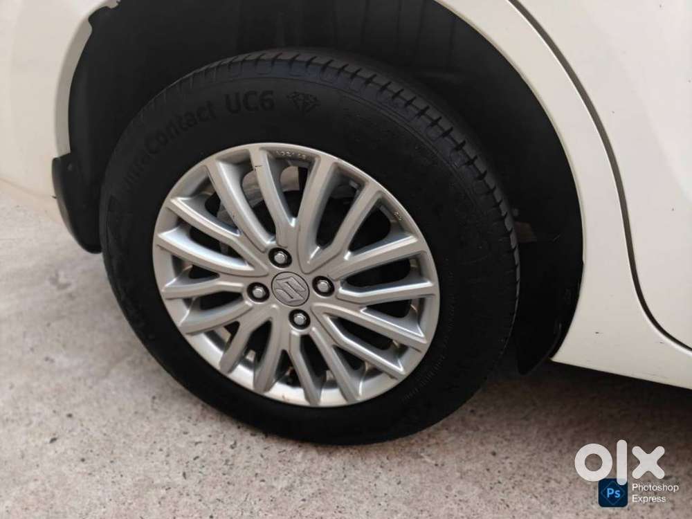 Maruti Suzuki Swift Dzire Zxi+ Mt, 2023, Cng & Hybrids