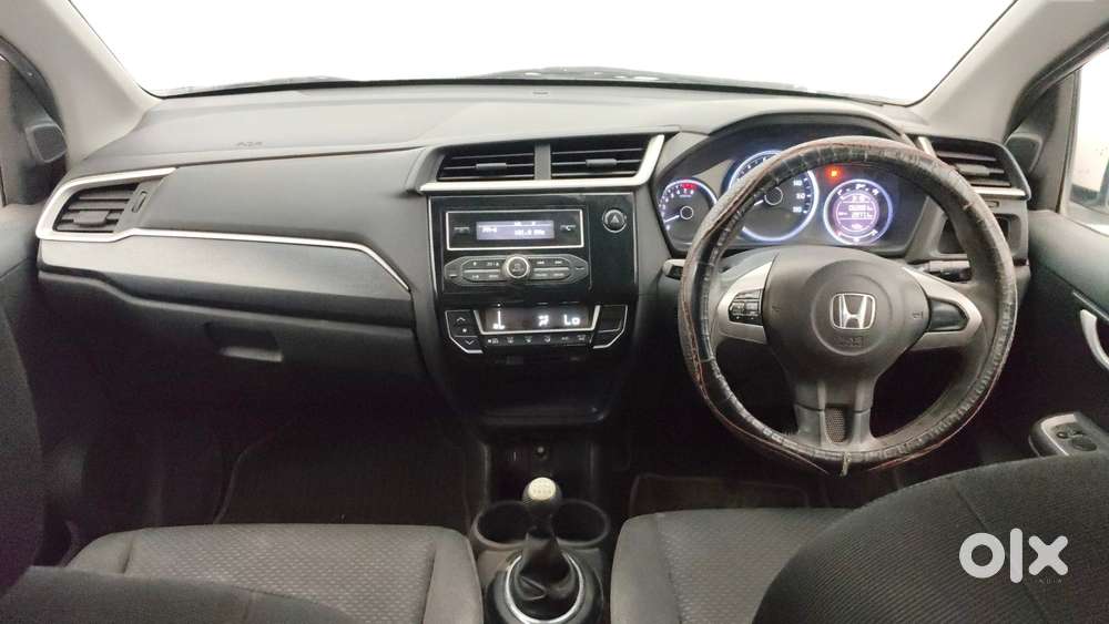 Honda Br-v 1.5 V I-vtec Mt, 2016, Petrol