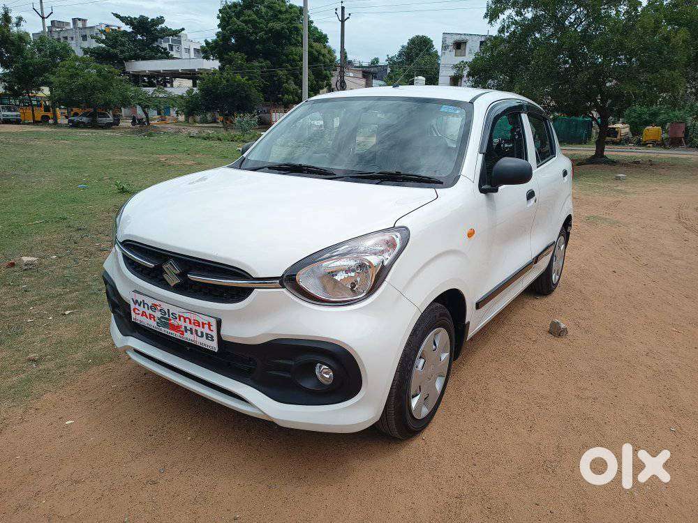 Maruti Suzuki Celerio 1.0 Lxi Mt, 2025, Petrol