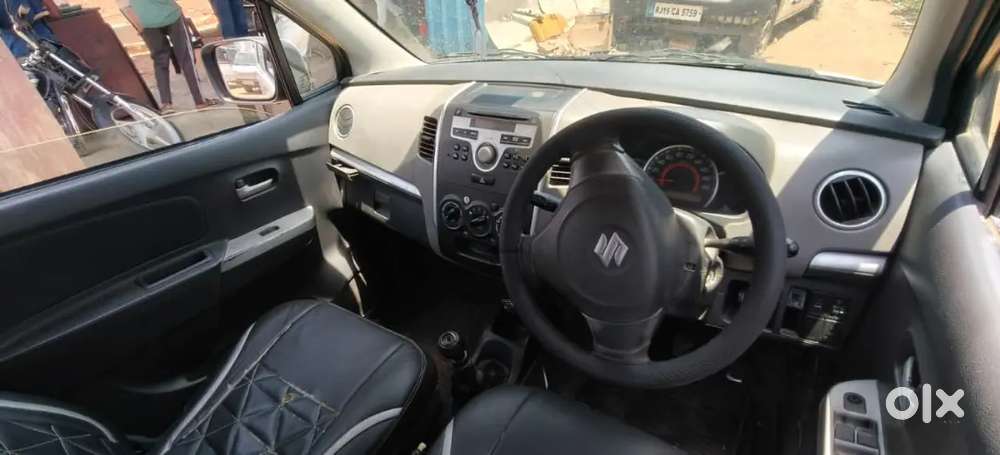 Maruti Suzuki Wagon R 2011 Petrol Good Condition