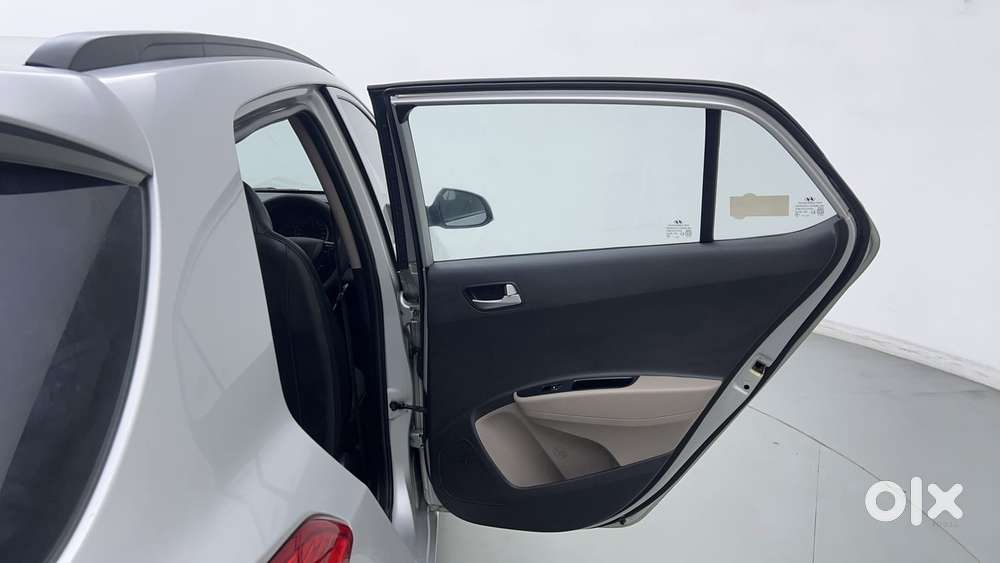 Hyundai Grand I10 1.2 Kappa Asta (o) Vtvt, 2014, Petrol