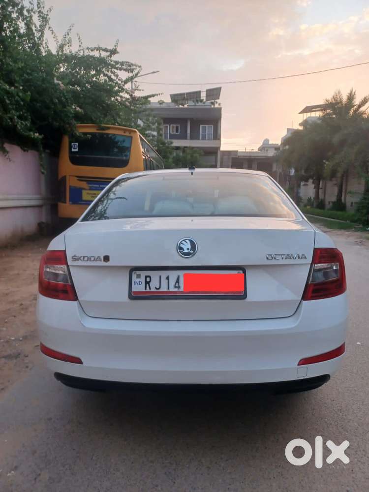 Skoda Octavia 2013-2017 Elegance 1.8 Tsi At, 2017, Diesel