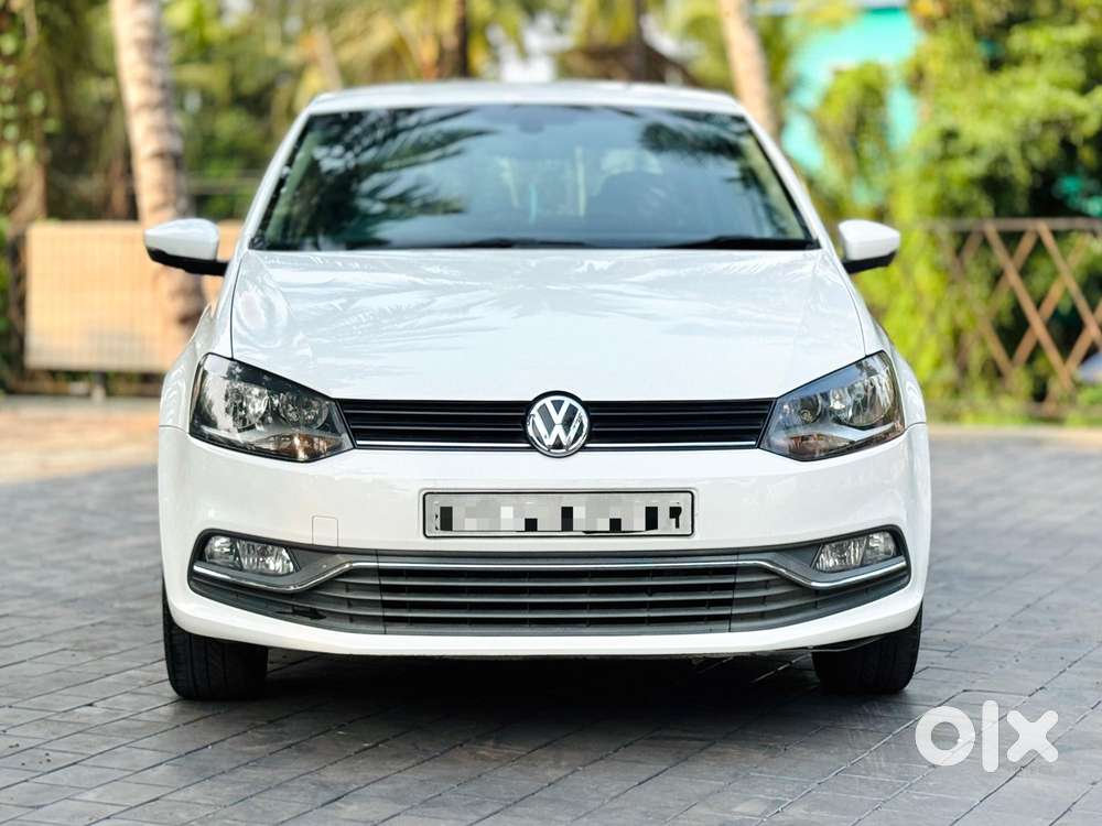 Volkswagen Polo 1.5 Tdi Highline, 2017, Diesel