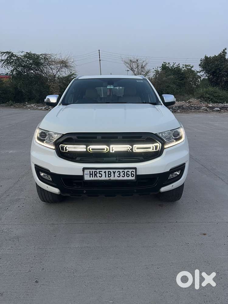 Ford Endeavour 3.2 Titanium 4x4 At, 2019, Diesel