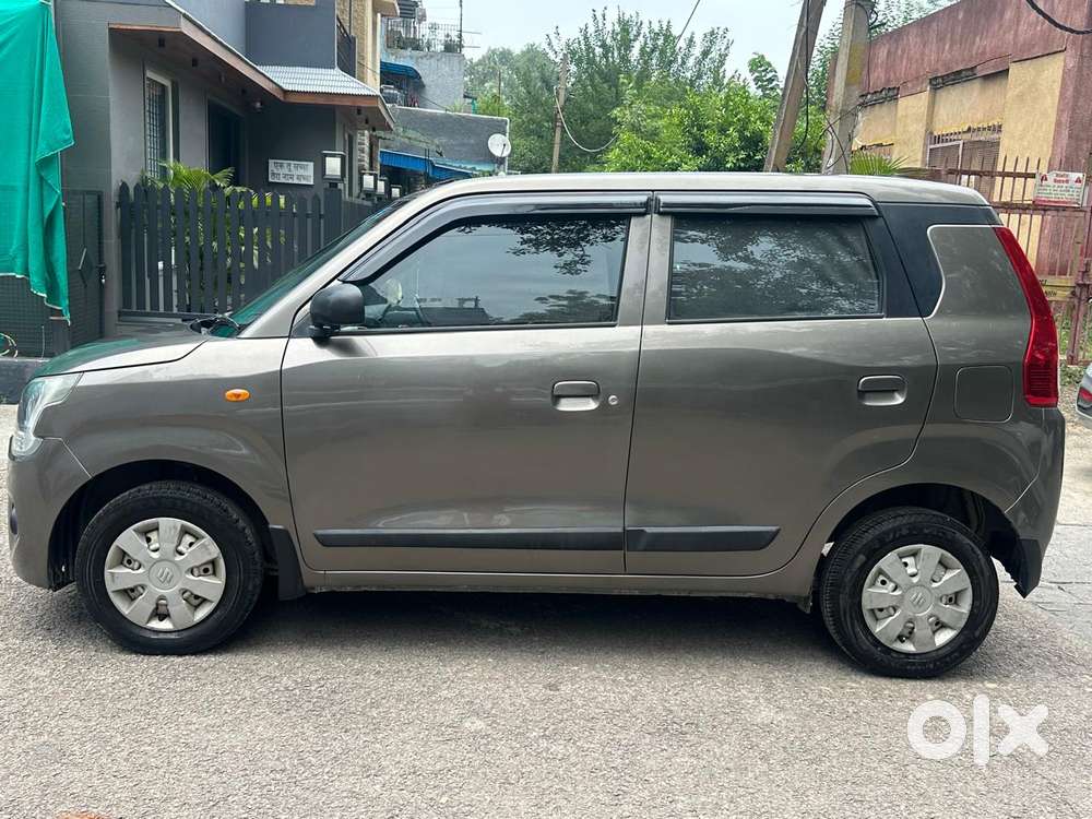 Maruti Suzuki Wagon R Lxi Cng Optional, 2020, Cng & Hybrids
