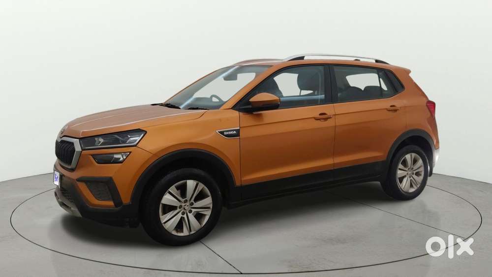 Skoda Kushaq 1.0 Ambition Classic Tsi At, 2021, Petrol
