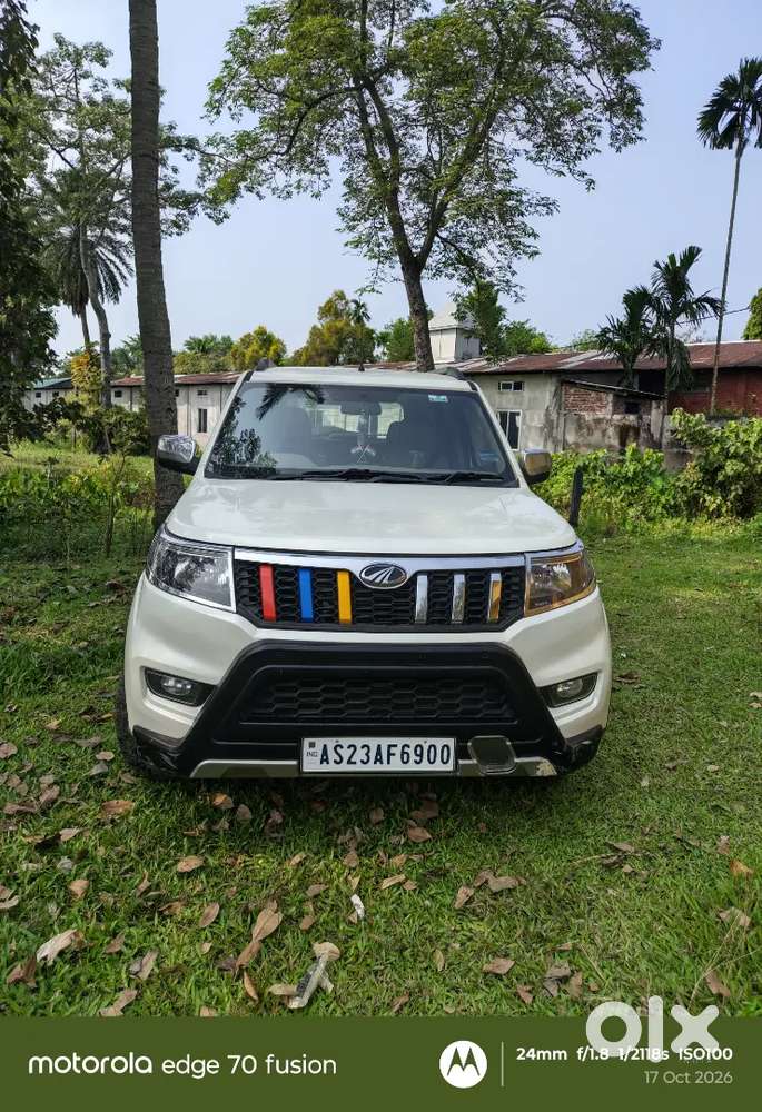Mahindra Bolero Neo 2023