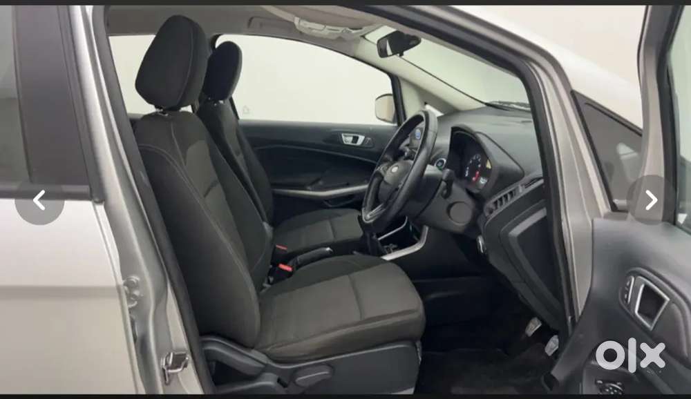 Ford Ecosport 2018 Petrol Well Maintained