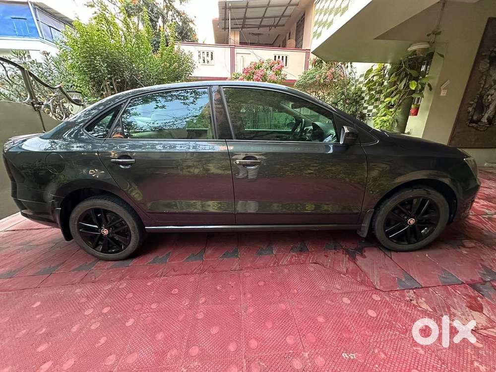 Skoda Car Petrol 2021