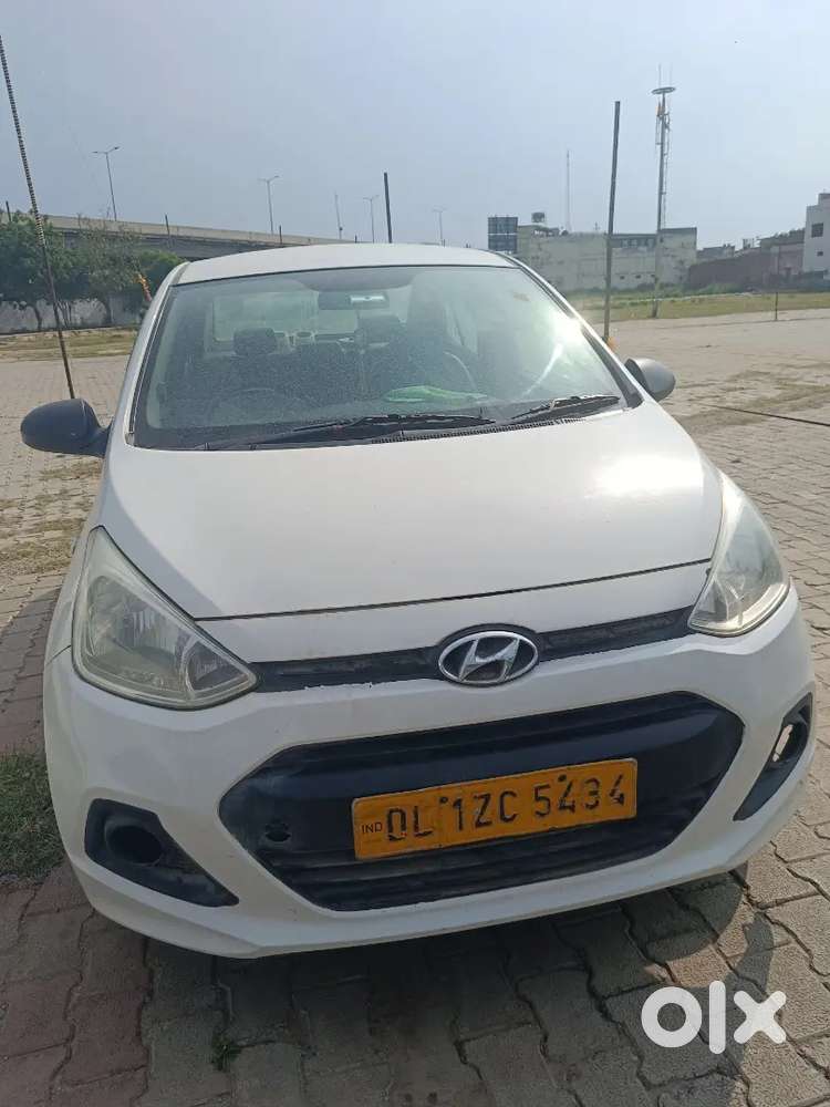 Hyundai Xcent Prime 2019 Cng & Hybrids 120000 Km Driven