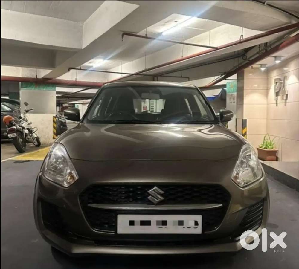 2021 Maruti Suzuki Swift