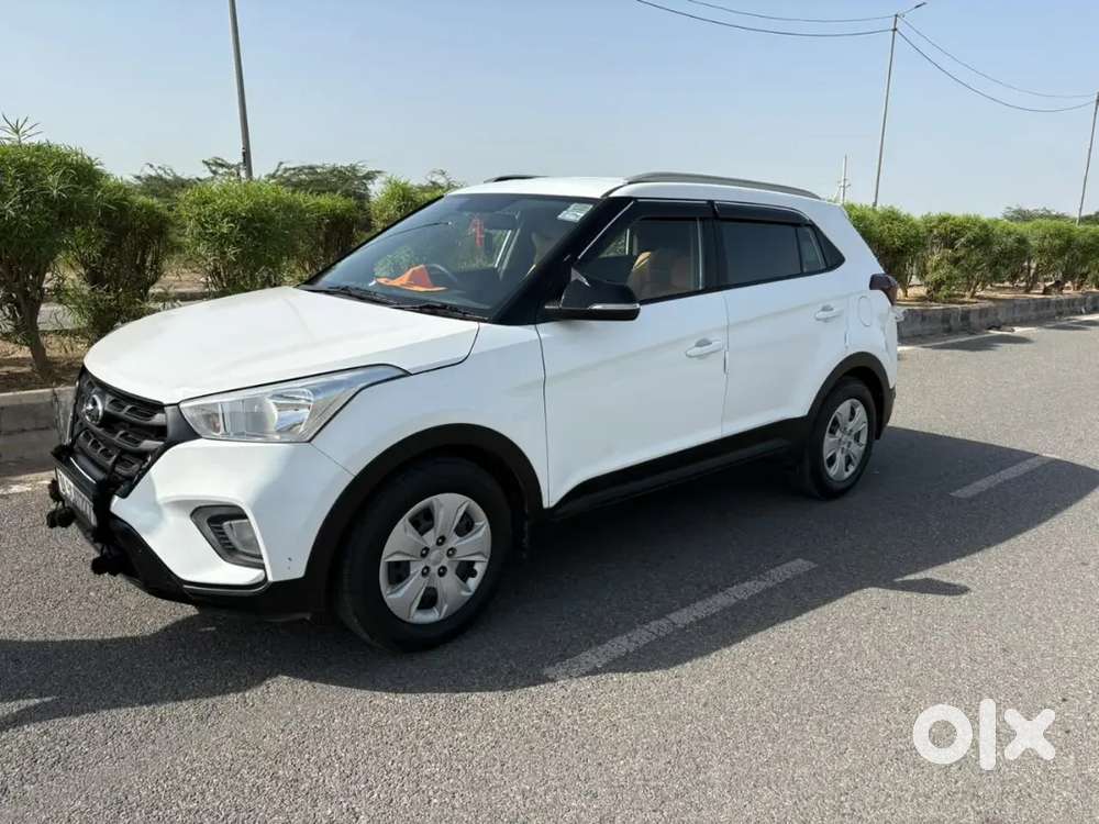 Hyundai Creta Petrol 2020 Car