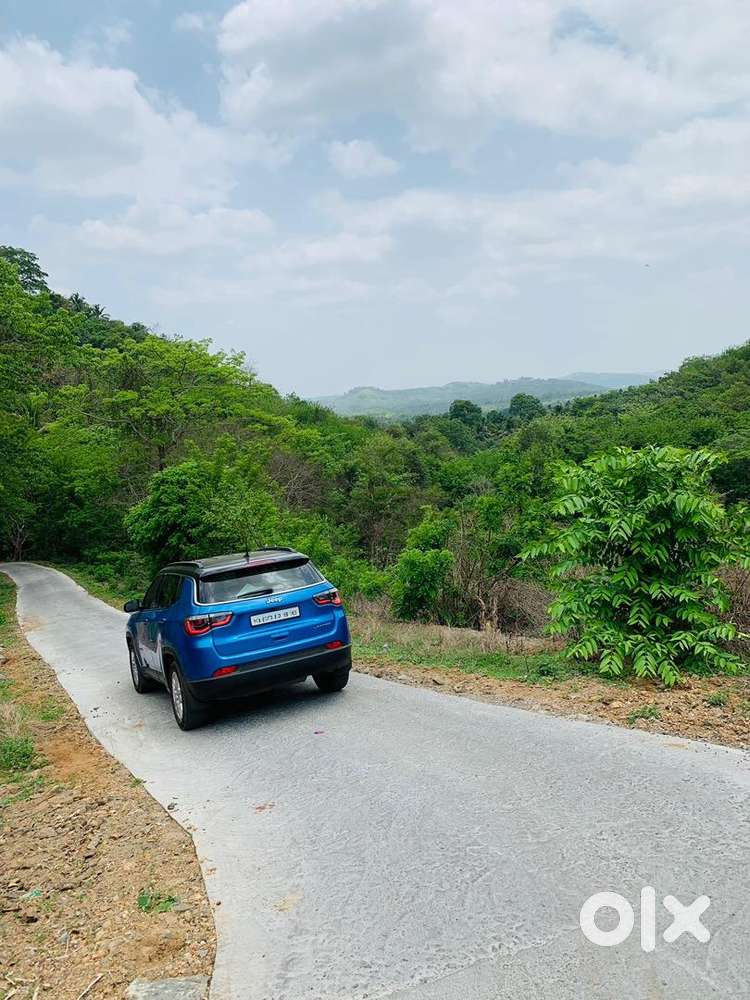 Jeep Compass 2017 Diesel Well Maintained