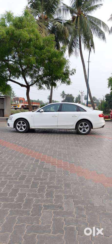 Audi A4, 2013, Diesel