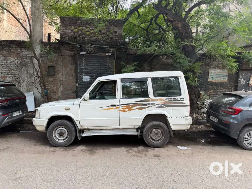 Tata Sumo Gold Ex 2018 Variant