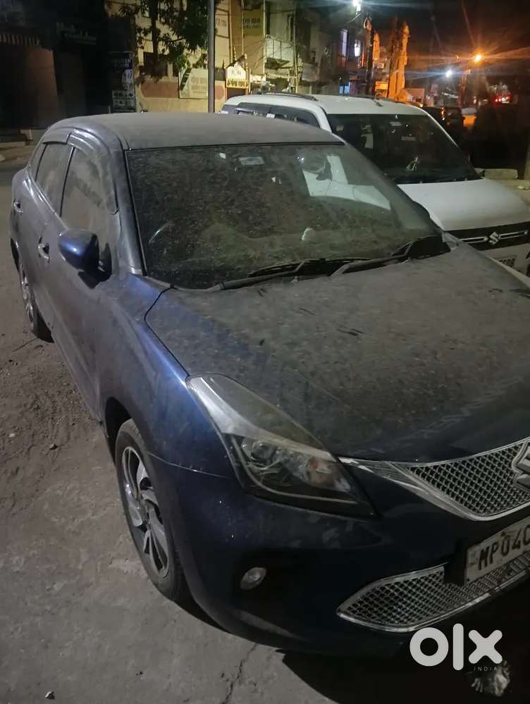 Maruti Suzuki Baleno 2019