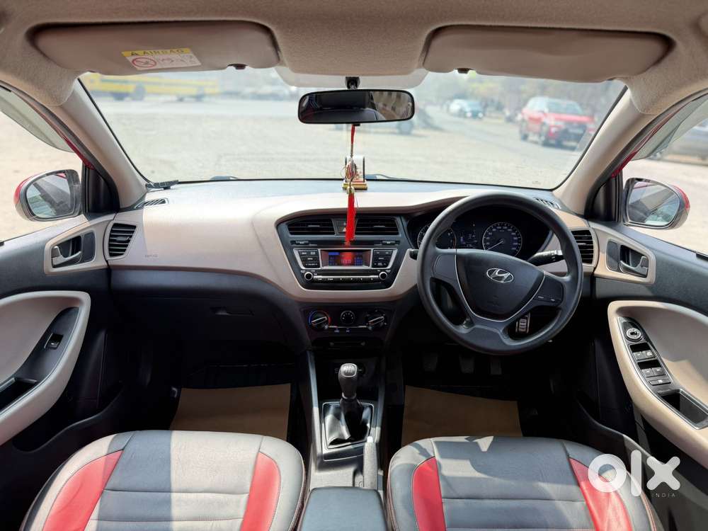 Hyundai Elite I20 Magna 1.2 Mt, 2017, Petrol