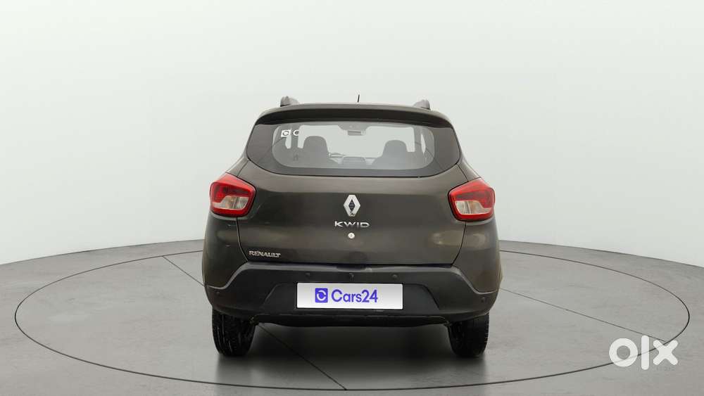 Renault Kwid 1.0 Rxt Edition, 2018, Petrol