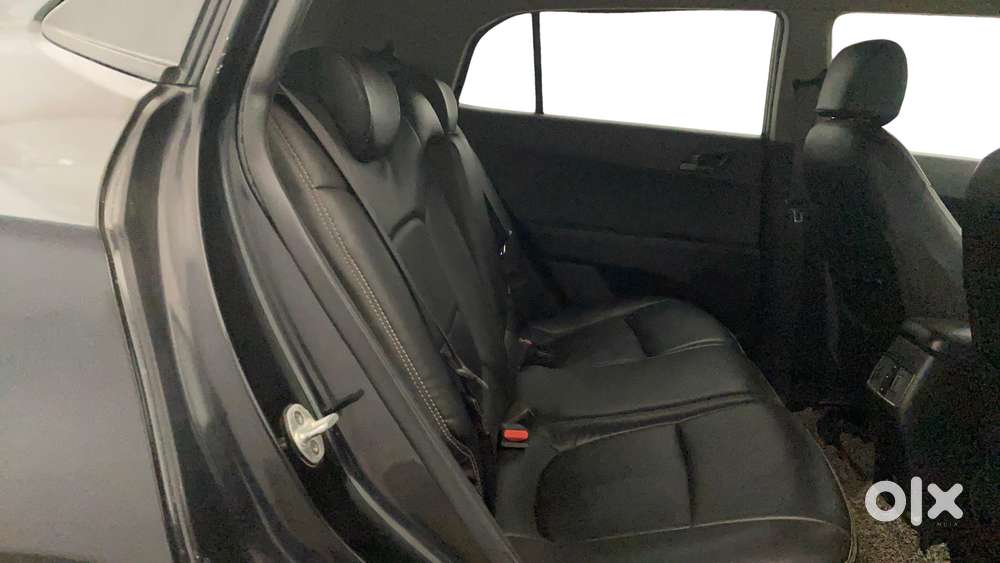 Hyundai Creta 1.6 Sx Plus Petrol, 2016, Petrol