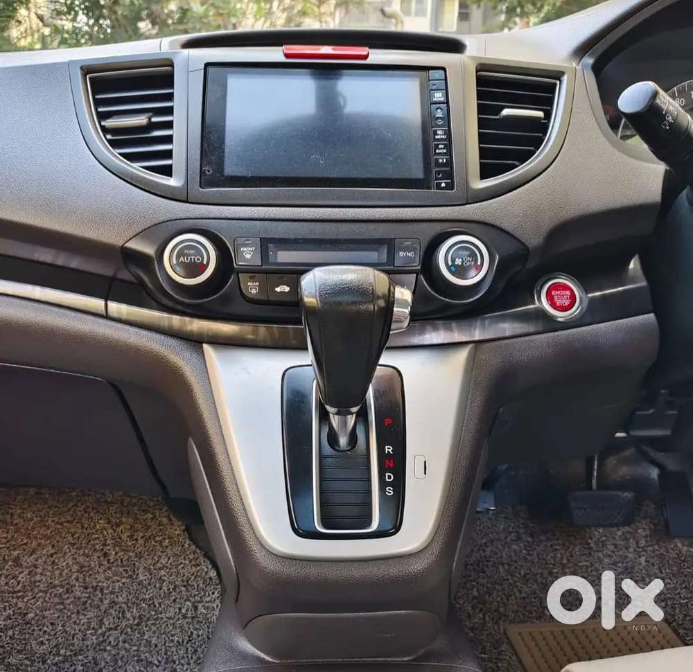 Honda Cr-v 2.0 2wd At, 2016, Petrol