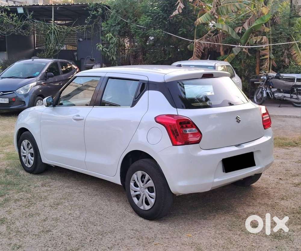 Maruti Suzuki Swift 2018 Amt Vxi, 2019, Petrol