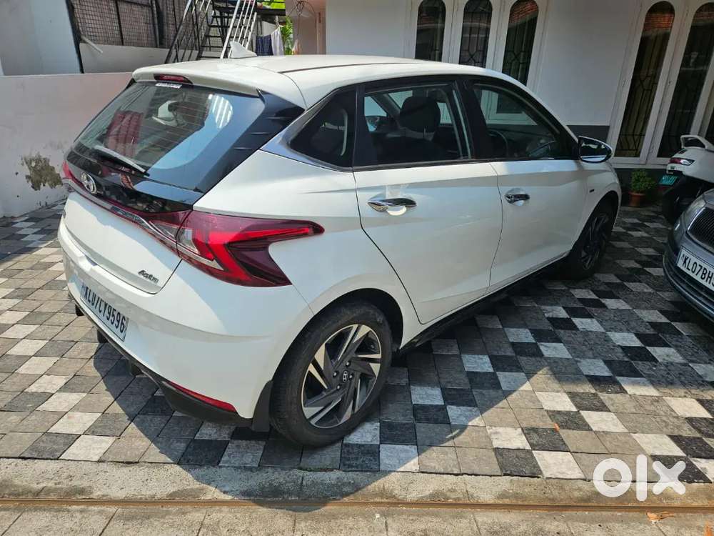 Hyundai New I20 Asta(o) Automatic