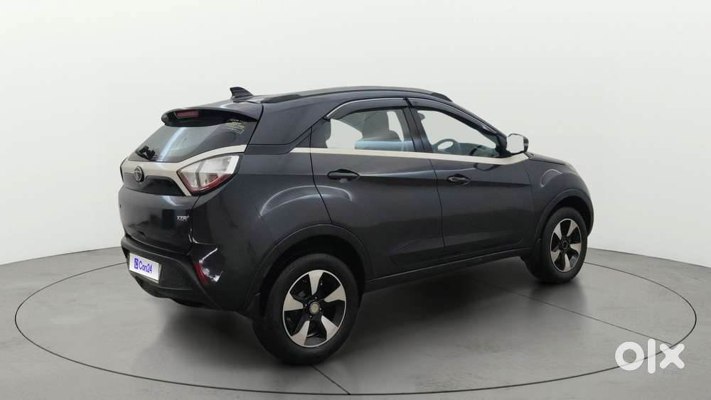 Tata Nexon 1.2 Revotron Xza Plus, 2019, Petrol