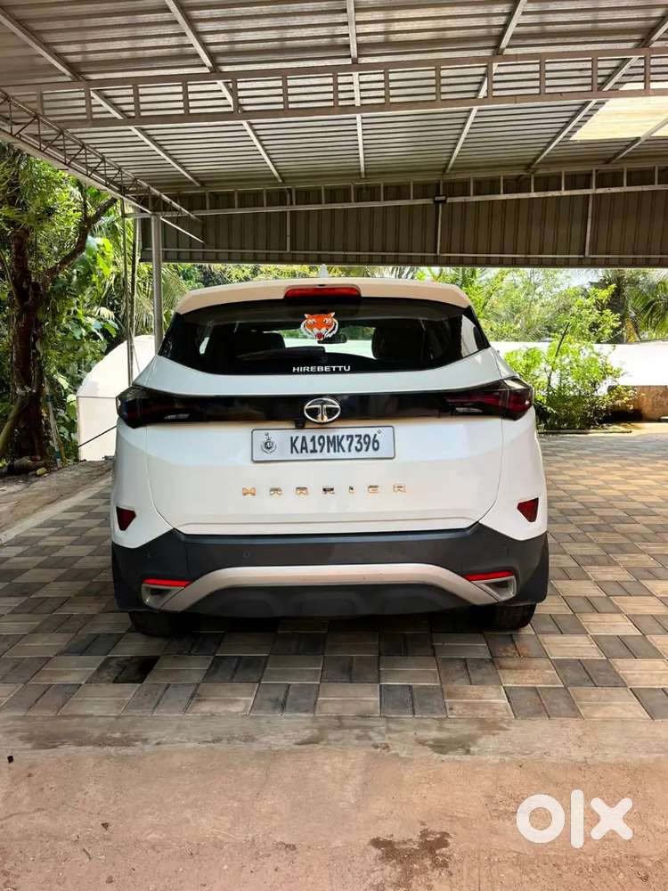 Tata Harrier Xz 2020