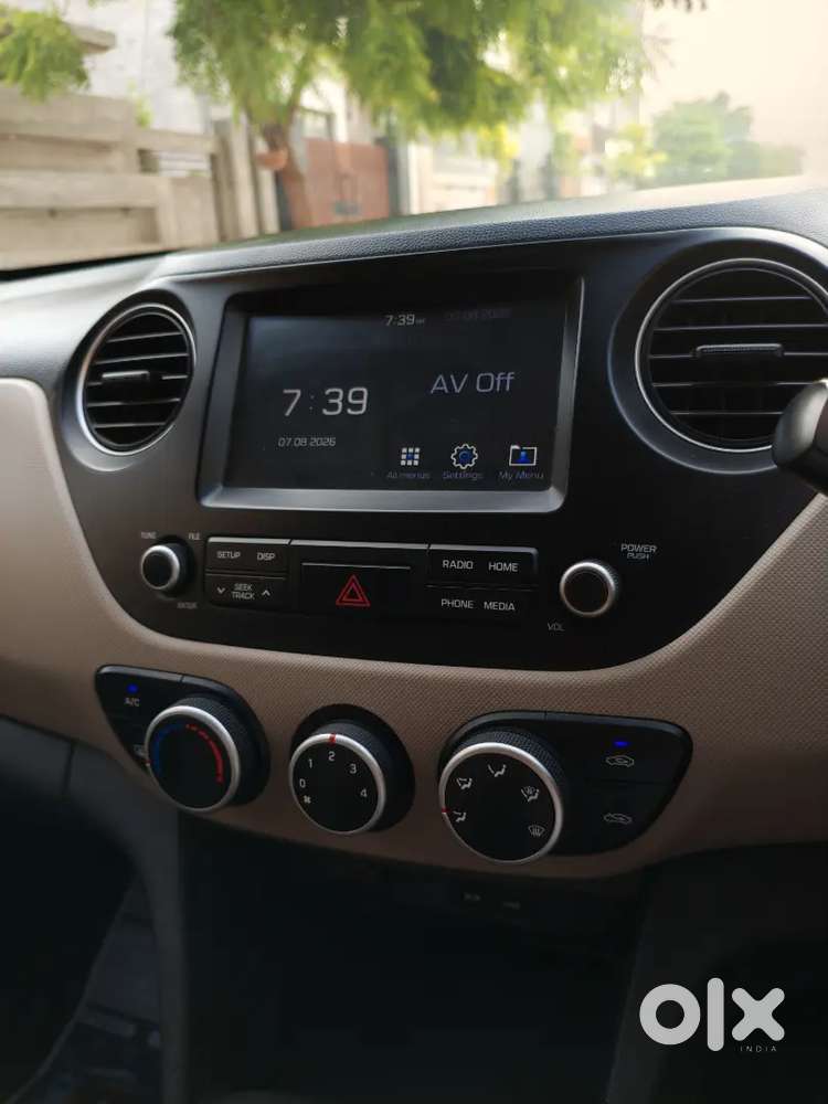 Hyundai Grand I10 Sportz 2019