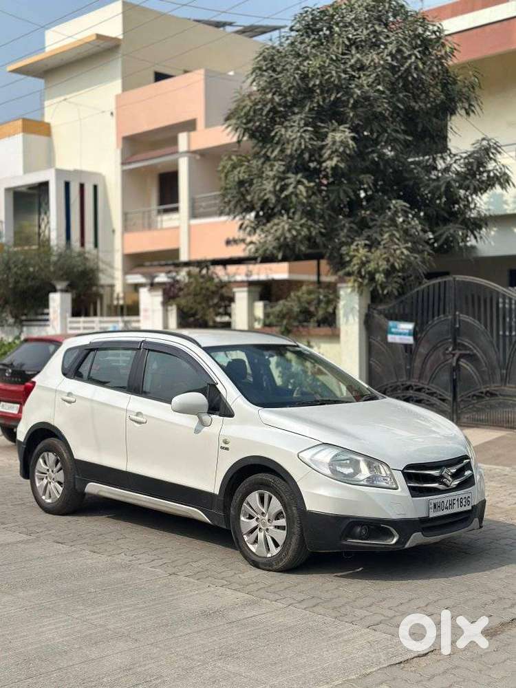 Maruti Suzuki S Cross 2015-2017 Ddis 320 Delta, 2016, Diesel