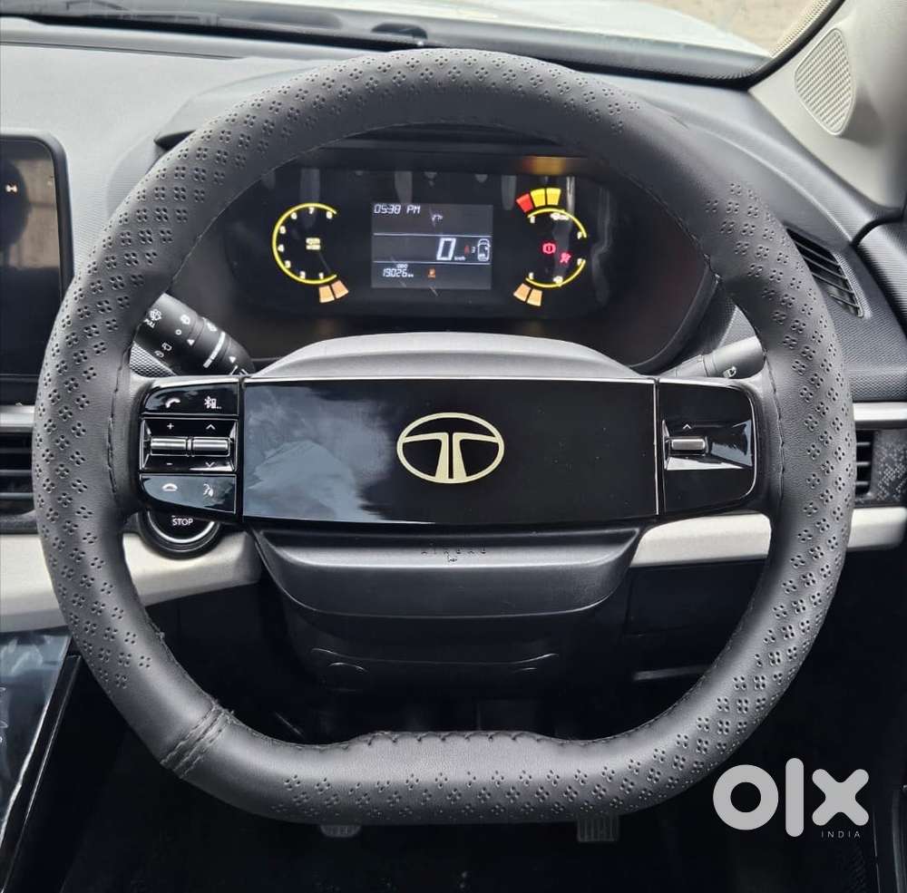 Tata Nexon Creative Plus S 1.2 Revotron Petrol 6 Amt Dt, 2025, Cng &..