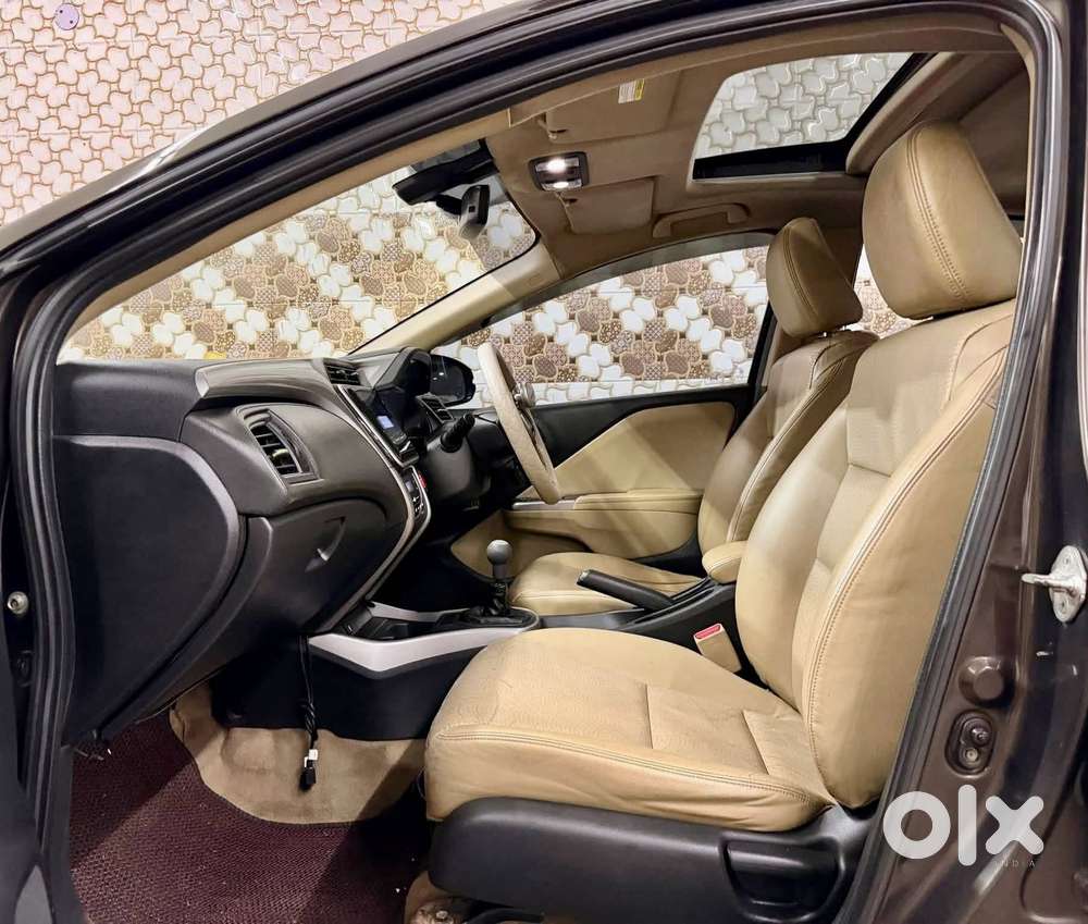 Honda City 1.5 Zx I-dtec Mt, 2018, Diesel