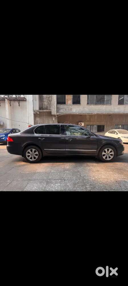 Skoda Superb 2011 Diesel Well Maintained