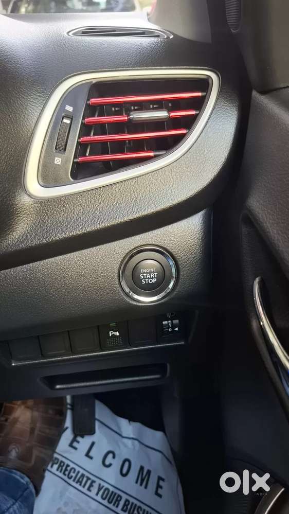 Maruti Suzuki Baleno 1.2 Alpha, 2017, Petrol