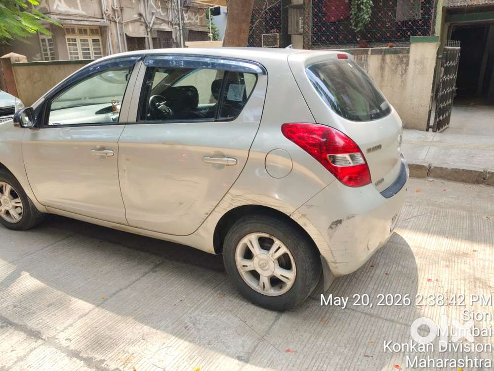 Hyundai I20, 2011, Diesel