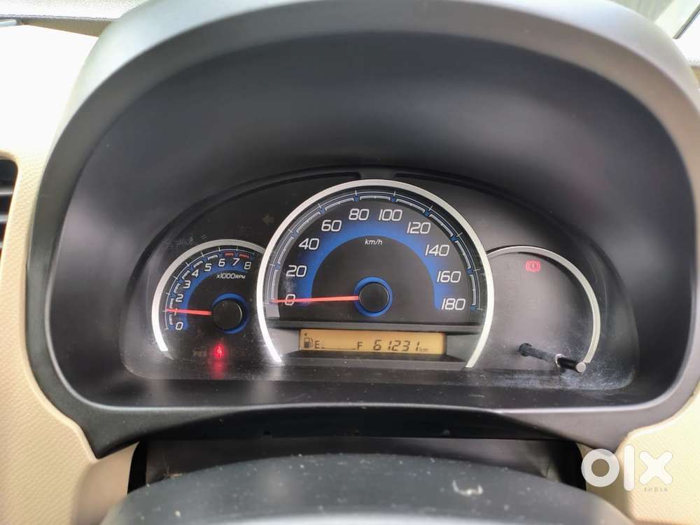 Maruti Suzuki Wagon R Vxi, 2017, Petrol