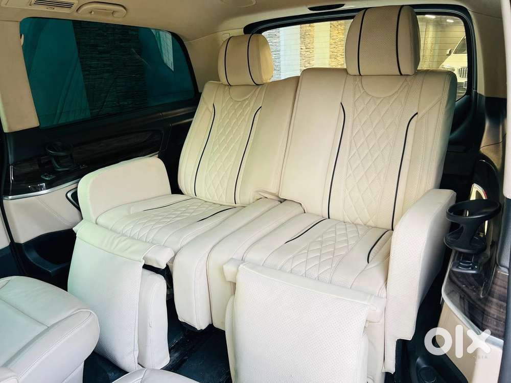 Mercedes-benz V-class 2.1 220 Expression Diesel At, 2020, Diesel